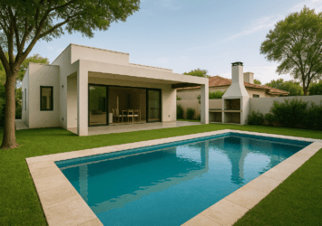 Casa en Rio Cuarto – 3 dormitorios con pileta