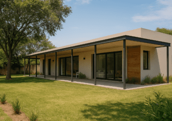 Casa en San Luis Capital – 3 dormitorios