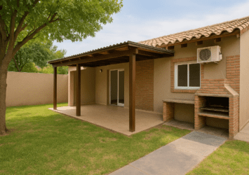Casa en Termas de Rio Hondo – 2 dormitorios