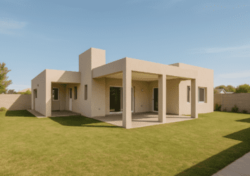 Casa en Trelew – 3 dormitorios