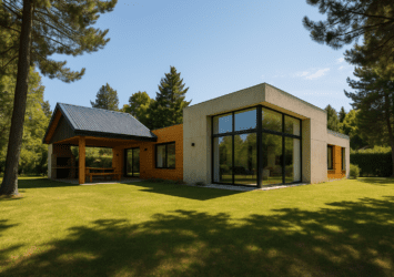 Casa en Villa la Angostura – 3 dormitorios