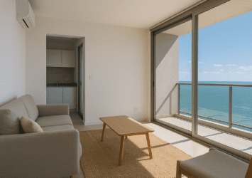 Departamento en Comodoro Rivadavia – 2 ambientes