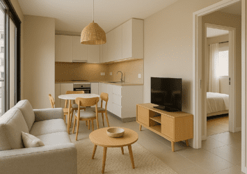 Departamento en Cutral Co – 2 ambientes