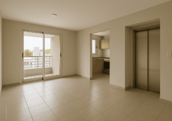 Departamento en Las Heras – 2 ambientes
