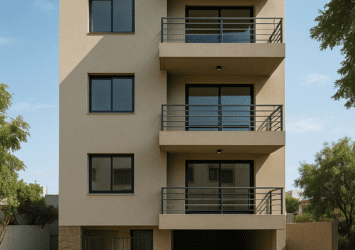 Departamento en Lujan de Cuyo – 1 dormitorio con cochera