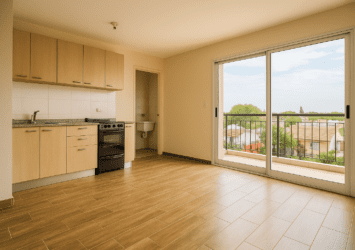 Departamento en Rafaela – 2 dormitorios con cochera