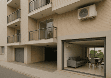 Departamento en Resistencia – 2 ambientes con cochera
