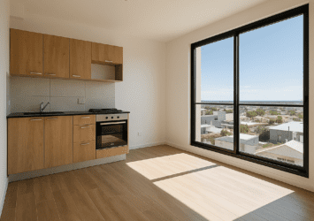 Departamento en Rio Gallegos – 1 dormitorio