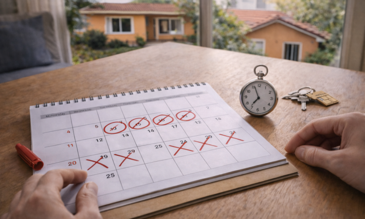 Cuanto tiempo tarda en venderse una casa