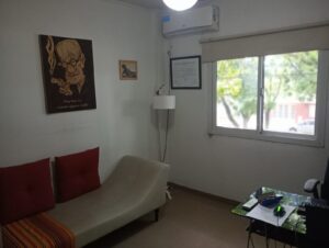 Departamento apto psicología