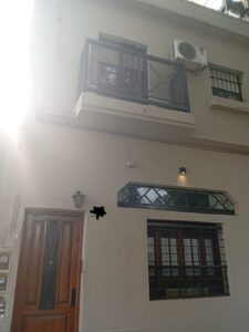 Ph con terraza y quincho en devoto caba