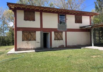 casa exterior foto