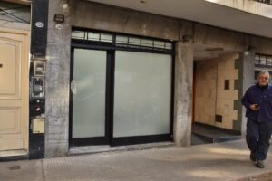 Local Comercial en Av. Warnes 330