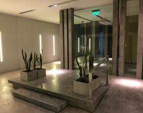 HALL INGRESO EDIF 14