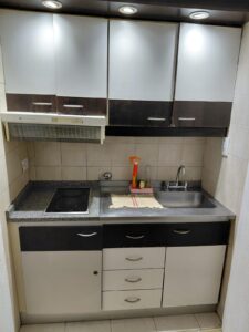 STUDIO ALTO PALERMO ALQUILER TEMPORARIO