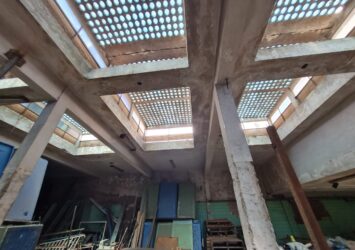 Pomar interior