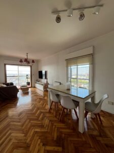 4 Ambientes con Cochera | 74 m² | Piso Alto Vista Abierta
