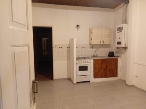 Buen departamento de dos ambientes