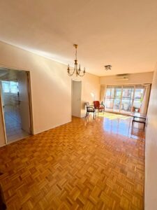 Departamento Capital federal 3 ambientes