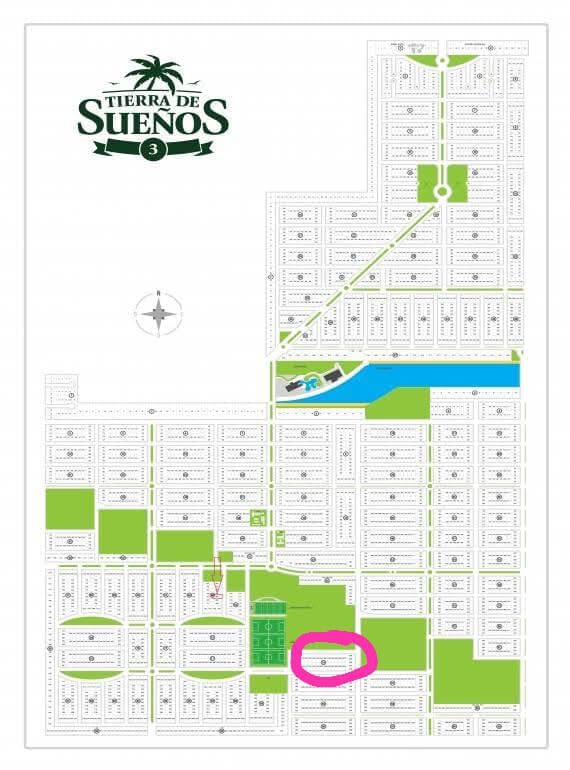 Terreno Tierra del Sueño 3 Roldan - Santa fe
