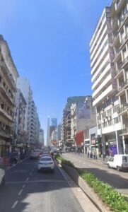 Departamento 2 ambientes Apto Profesional